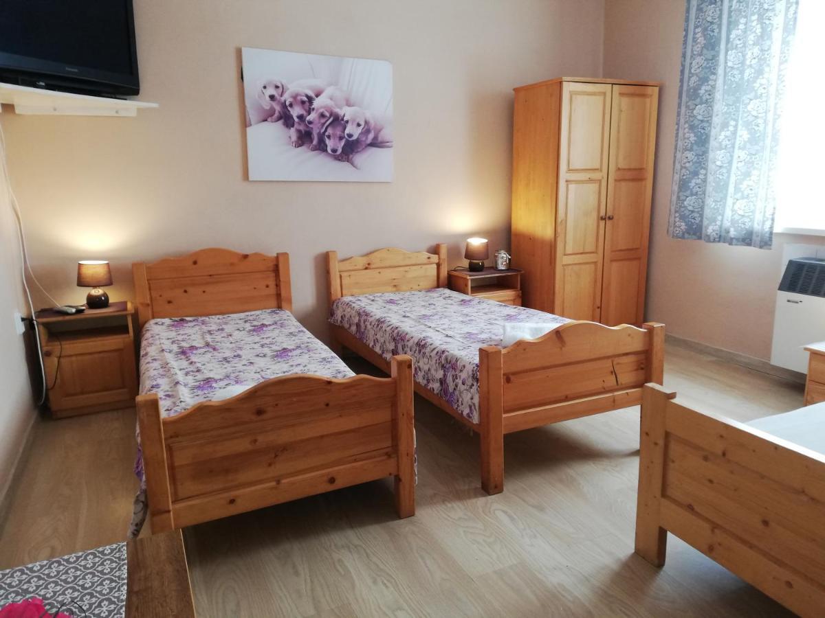 Penzion U Konika Liptovský Ján Exterior foto