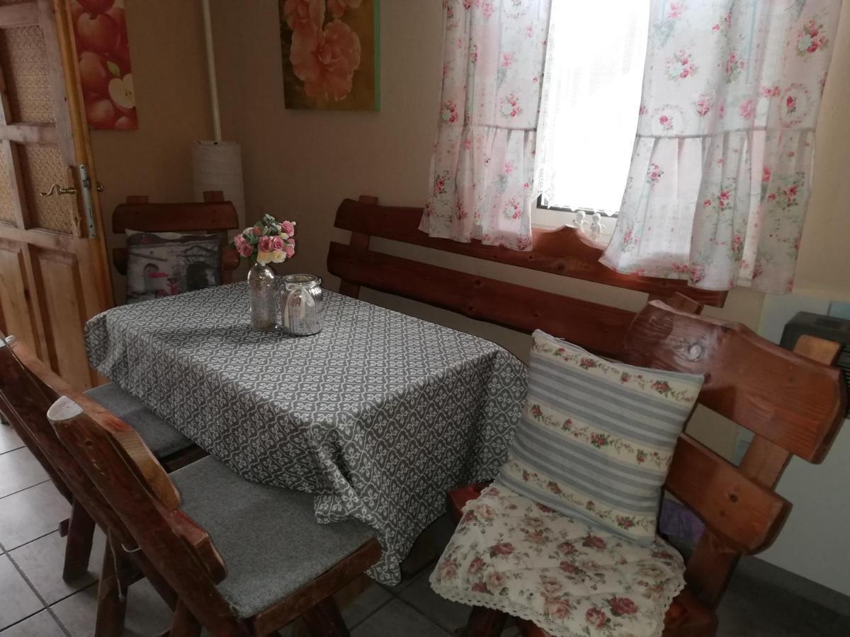 Penzion U Konika Liptovský Ján Exterior foto
