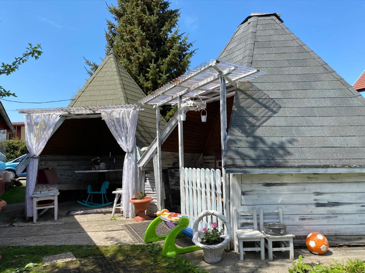 Penzion U Konika Liptovský Ján Exterior foto